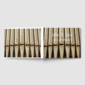 Organ Pipes Mariage Livre d'or (Complet)