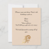 Organdy Wings Fairy (Achterkant)