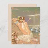 Organdy Wings Fairy (Voorkant / Achterkant)