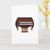 Organe à deux ponts : modèle 3D (Fleur jaune)