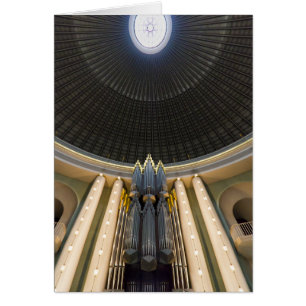 Organe de Klais, St Hedwig, Berlin