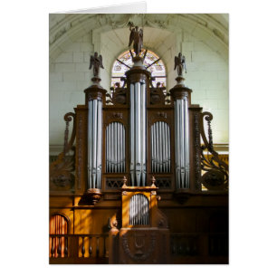 Organe de tuyau de Richelieu
