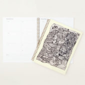 Organe des inquiétudes (Devant avec enveloppe)