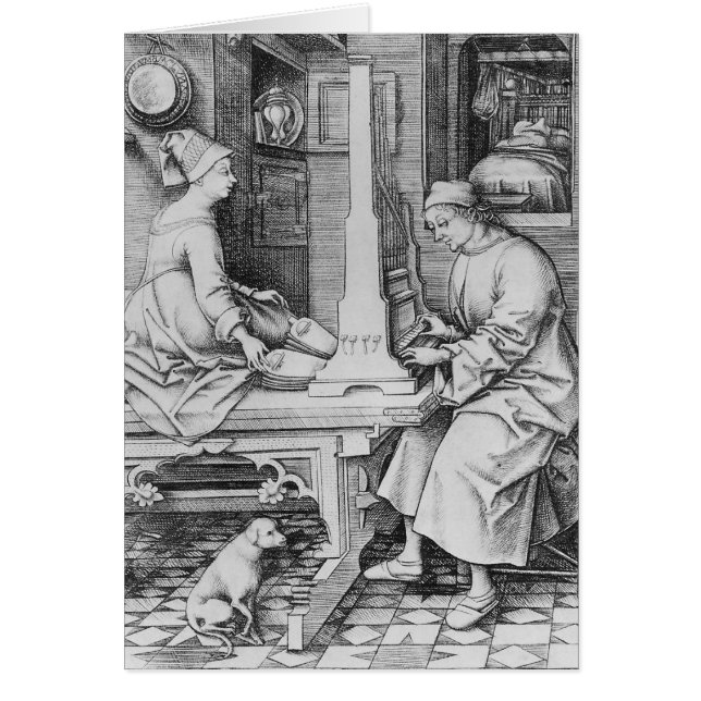 Organe positif (Devant)