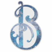 ORGANEN -B- STICKER (Voorkant)