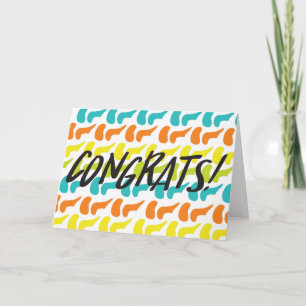 Organen Nieren Pancreas Wenskaart van graten Kaart