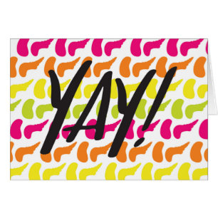 Organen Nieren Pancreas Yay Wenskaart