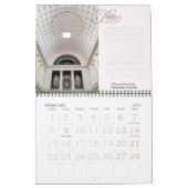 Organes à leur place - calendrier horizontal (Feb 2027)