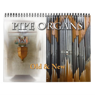 Organes de tuyauterie Ancien et Nouveau calendrier