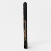 Organic Bohemian Peace Flower Case-Mate iPhone Case (Achterkant/links)