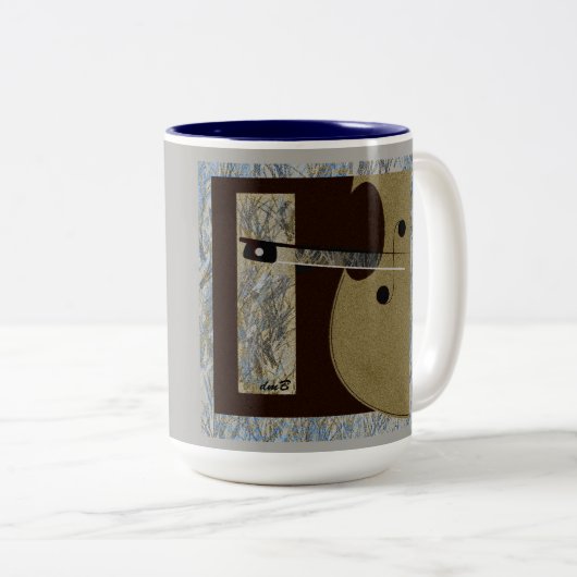 Organic Cello Mok (Voorkant rechts)