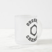 Organic Chemist Mok (Voorkant rechts)