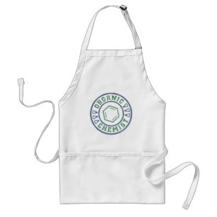 Organic Chemist Standaard Schort
