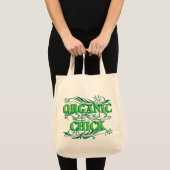 Organic Chick Tote Bag (Voorkant (product))