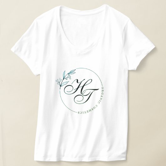 Organic Cosmetics T-Shirt (Laagn)