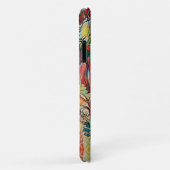 Organic Fiction Iphone case (Achterkant/rechts)