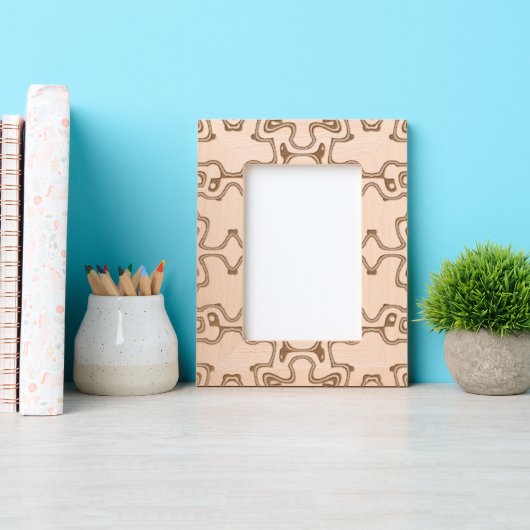 ORGANIC FLOW GEGRAVEERDE LIJSTJES (Voorkant)