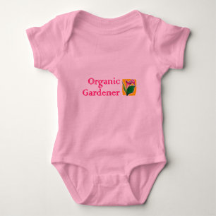 Organic Gardener - Calla Lilies Romper