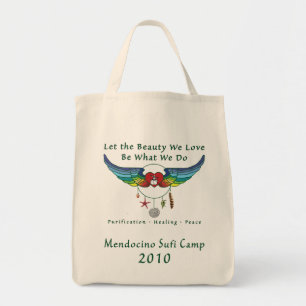 Organic Grocery Tas - Mendocino Sufi Camp 2010