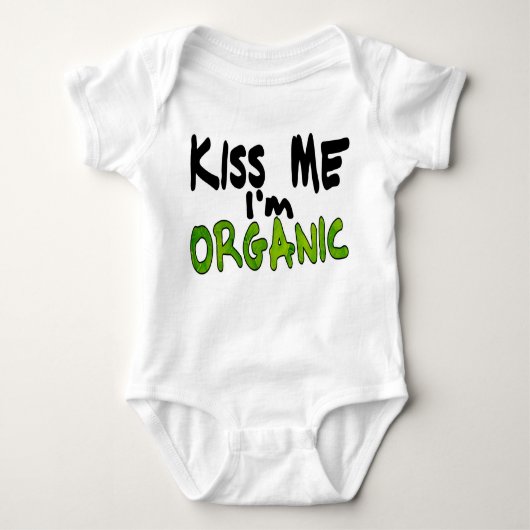 Organic Kiss Shirt (Voorkant)
