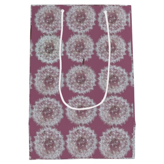 Organic,  medium cadeauzakje (Achterkant)