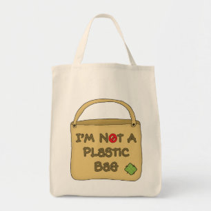Organic Shopping Tas-Go Green Environment Tote Bag