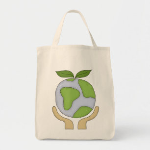 Organic Shopping Tas-Go Green Environment Tote Bag