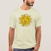 Organic Sol T-shirt (Voorkant)