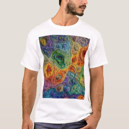 Organic Waves T-shirt
