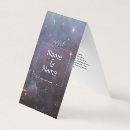 Organic wil je trouwen met me orion nebula EDITABL Kaart