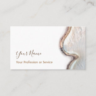 Organic wooden interior design and furnitations! b visitekaartje