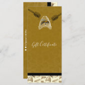  organigram van honingbijenkorf (Voorkant / Achterkant)