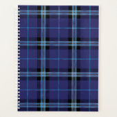 ORGANISATEUR BLUE PLAID (Devant)