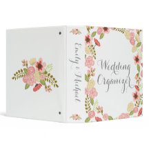 Organisateur botanique de mariage