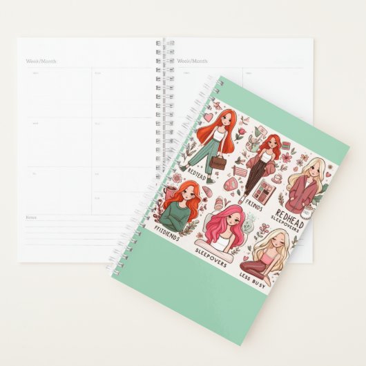 Organisateur confortable (Devant avec enveloppe)