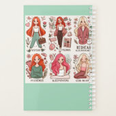 Organisateur confortable (Dos)