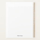 Organisateur de chats Live Laugh Loaf Grey (Dos)