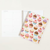 Organisateur de défilé de cupcakes (Devant avec enveloppe)