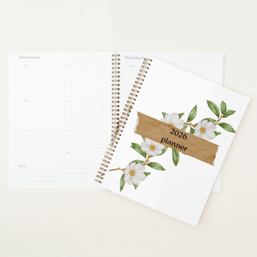 organisateur de fleurs (Devant avec enveloppe)