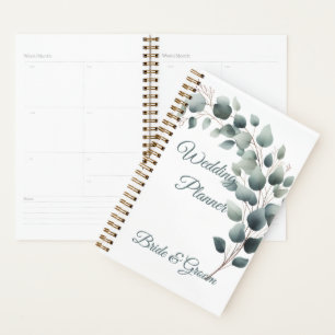 Organisateur de mariage au Eucalyptus simple