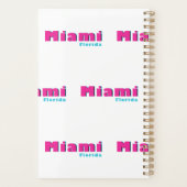 Organisateur de Miami, Floride (Dos)