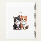 Organisateur quotidien élégant (Dos)