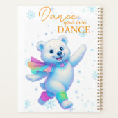 Organisateurs de danse votre propre danse (Dos)