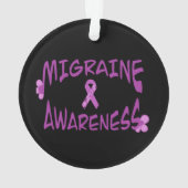 Organisation acrylique de sensibilisation à la mig (dos)