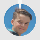 Organisation de garde photo personnalisée de base- (dos)