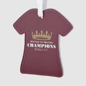 Organisation des Champions de l'Expo 2018 (devant)