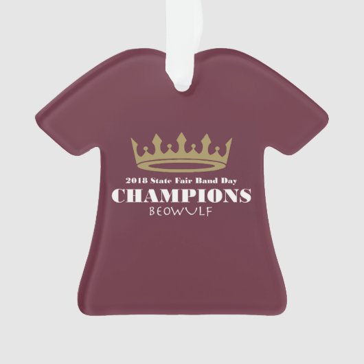 Organisation des Champions de l'Expo 2018 (devant)