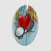 Organisation des travailleurs de la santé (devant)