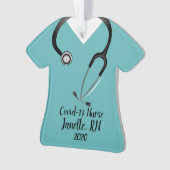 Organisation d'infirmières en 2020 (devant)