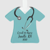 Organisation d'infirmières en 2020 (dos)